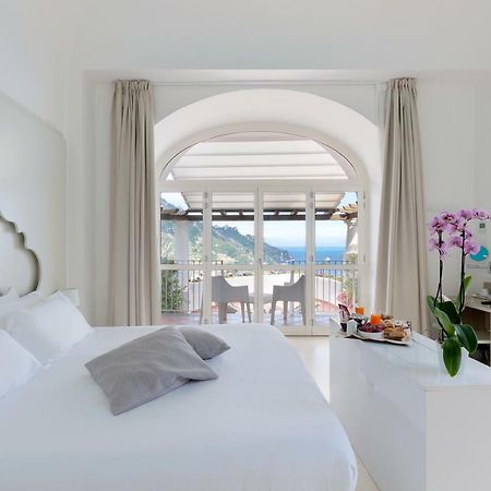 Villa Piedimonte Ravello Bagian luar foto