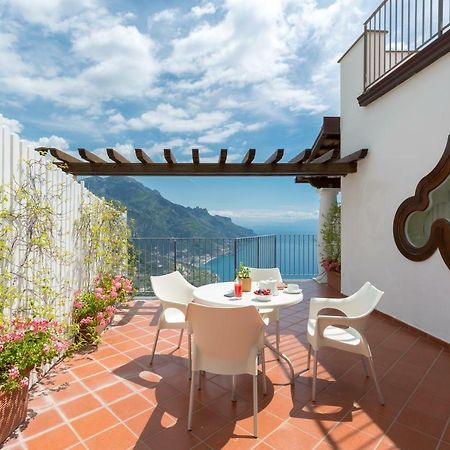 Villa Piedimonte Ravello Bagian luar foto