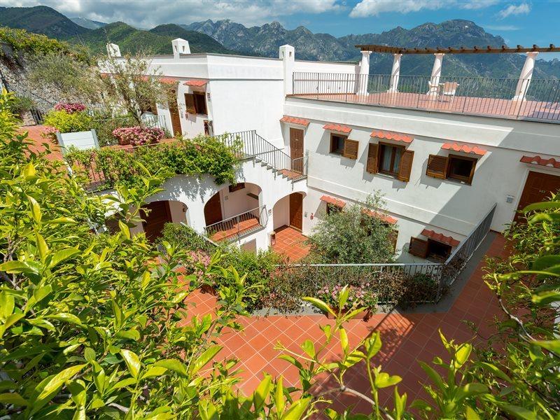 Villa Piedimonte Ravello Bagian luar foto