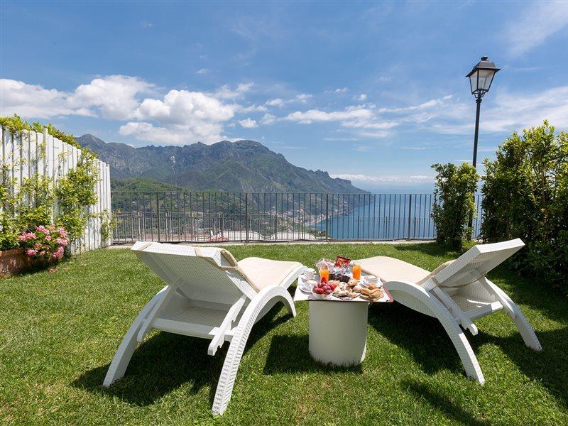 Villa Piedimonte Ravello Bagian luar foto
