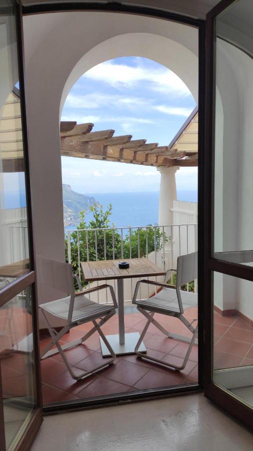 Villa Piedimonte Ravello Bagian luar foto
