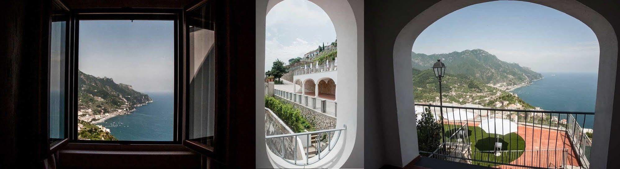 Villa Piedimonte Ravello Bagian luar foto