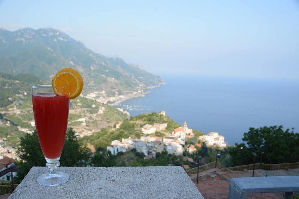 Villa Piedimonte Ravello Bagian luar foto