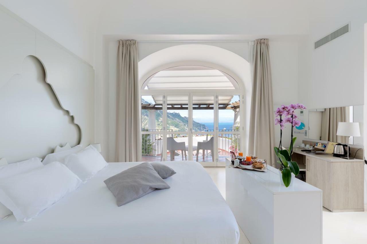 Villa Piedimonte Ravello Bagian luar foto