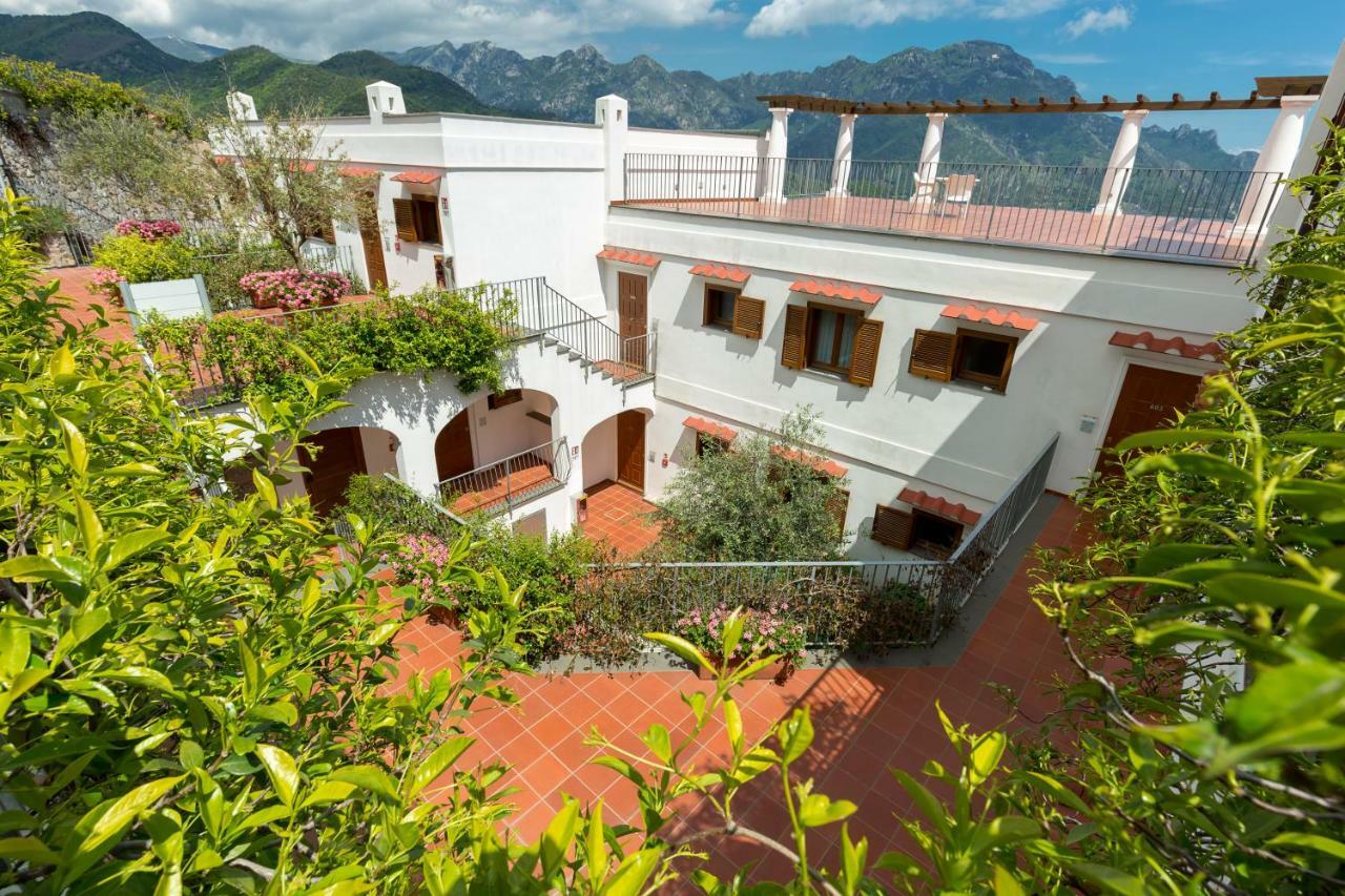 Villa Piedimonte Ravello Bagian luar foto