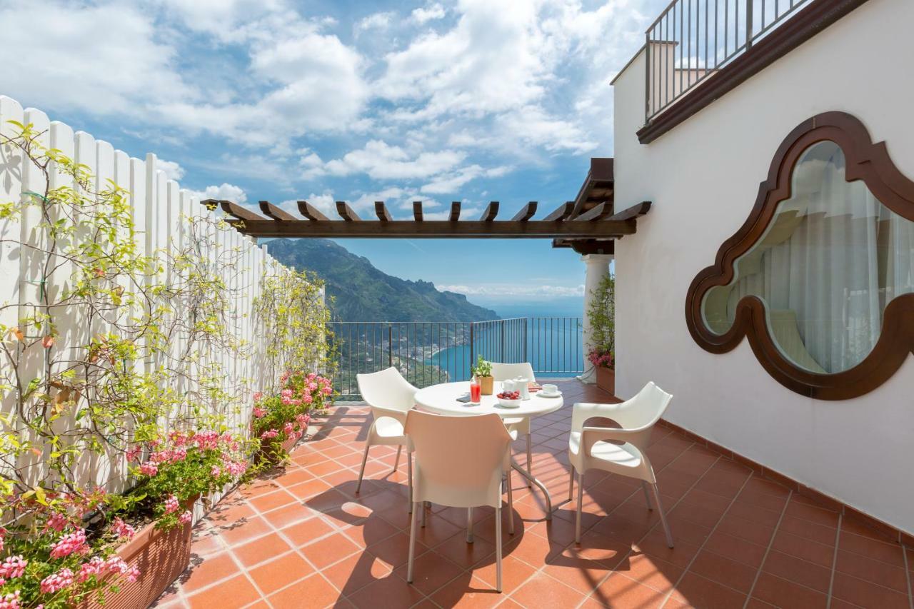 Villa Piedimonte Ravello Bagian luar foto