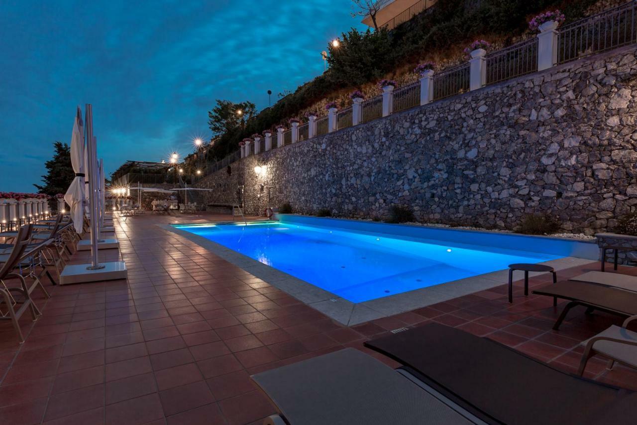 Villa Piedimonte Ravello Bagian luar foto