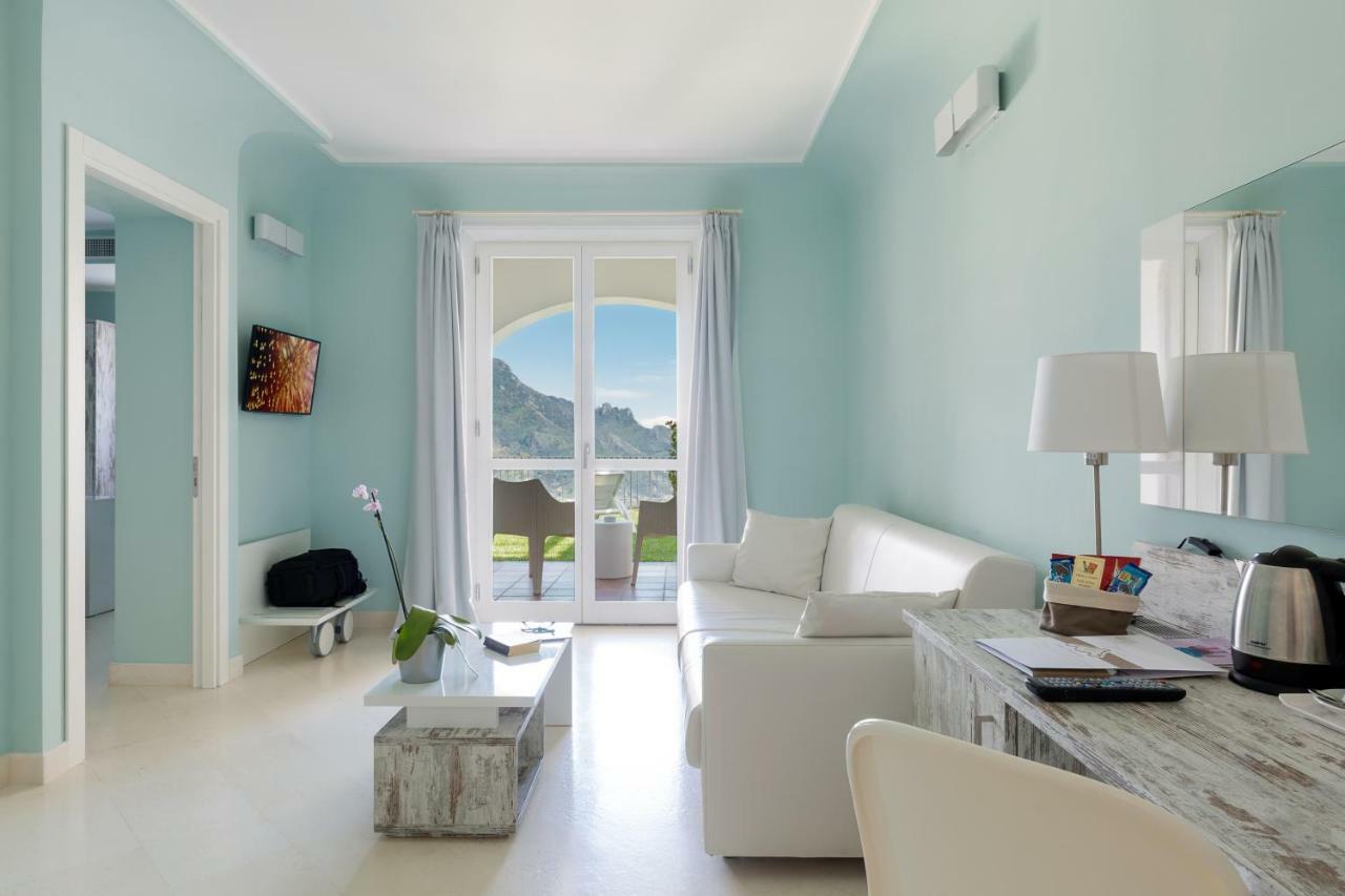 Villa Piedimonte Ravello Bagian luar foto