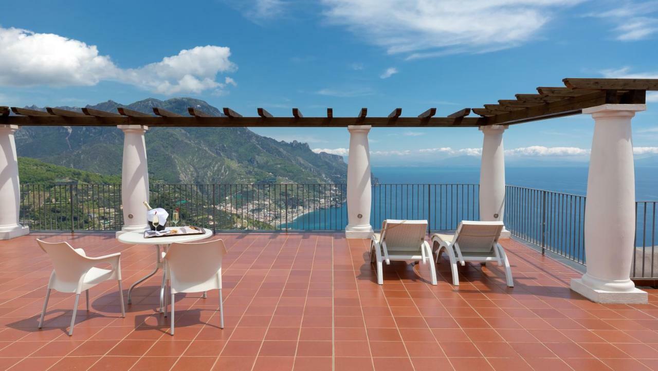 Villa Piedimonte Ravello Bagian luar foto