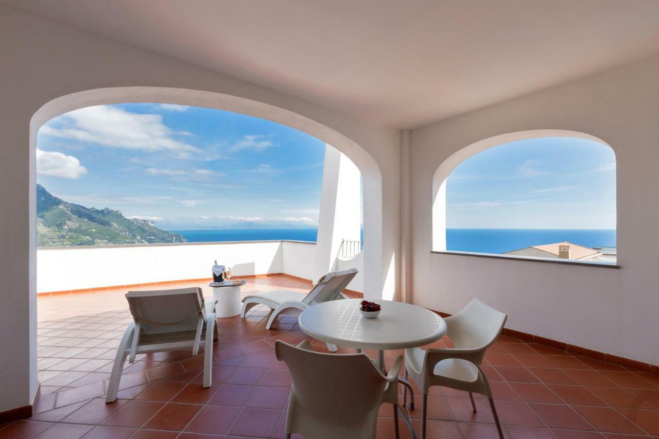 Villa Piedimonte Ravello Bagian luar foto