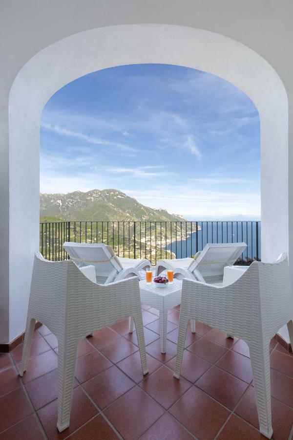 Villa Piedimonte Ravello Bagian luar foto