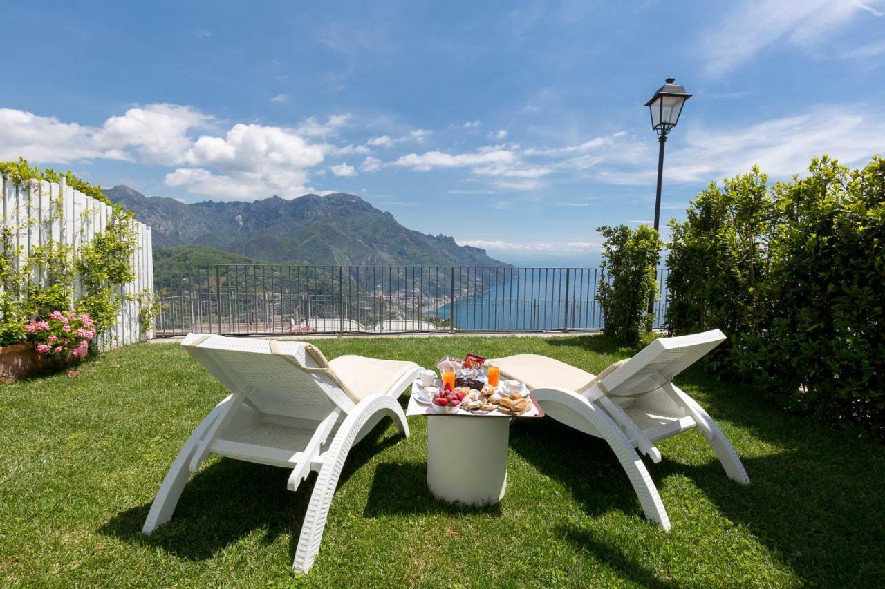 Villa Piedimonte Ravello Bagian luar foto