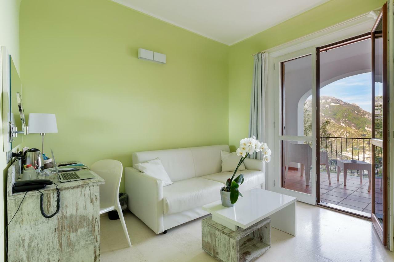 Villa Piedimonte Ravello Bagian luar foto