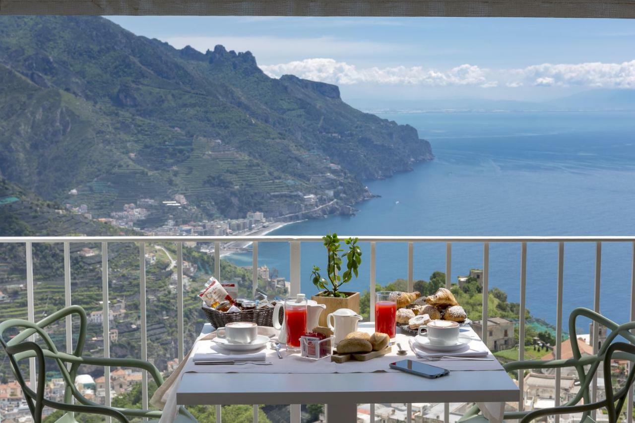 Villa Piedimonte Ravello Bagian luar foto