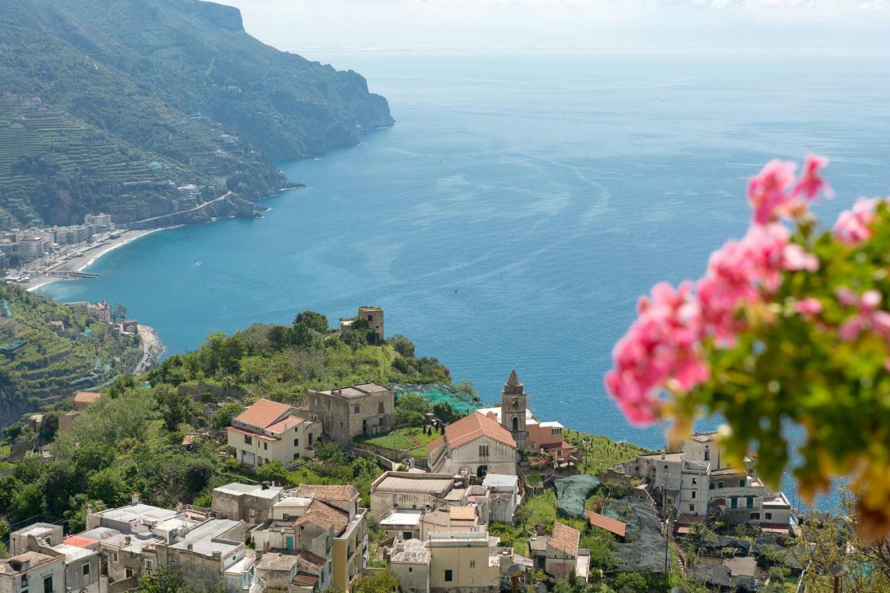 Villa Piedimonte Ravello Bagian luar foto
