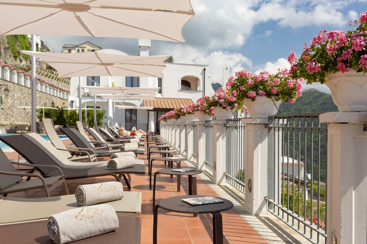 Villa Piedimonte Ravello Bagian luar foto
