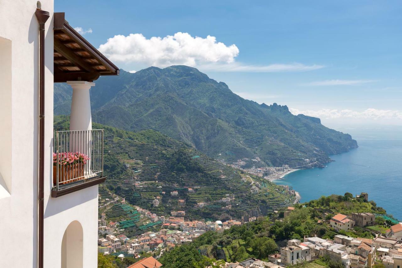 Villa Piedimonte Ravello Bagian luar foto